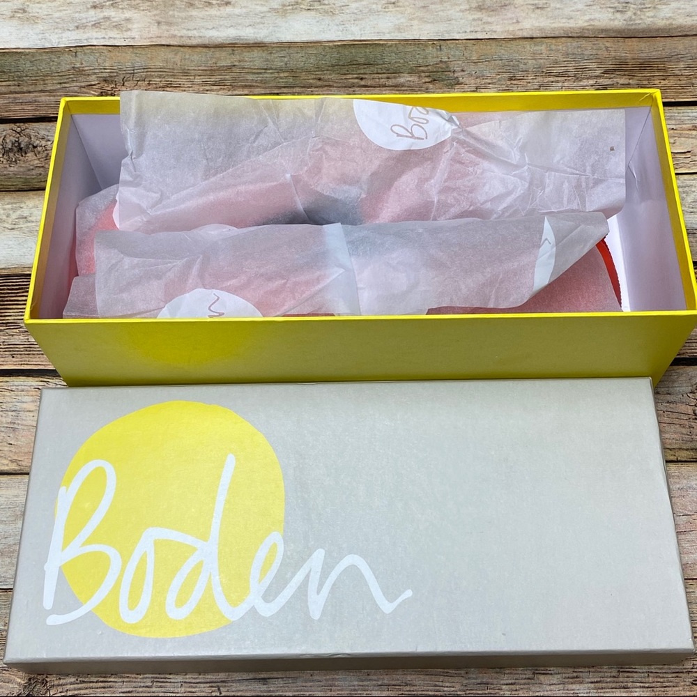 Boden Octavia Pointed Loafers Flats IOB NWOT - Picture 12 of 12